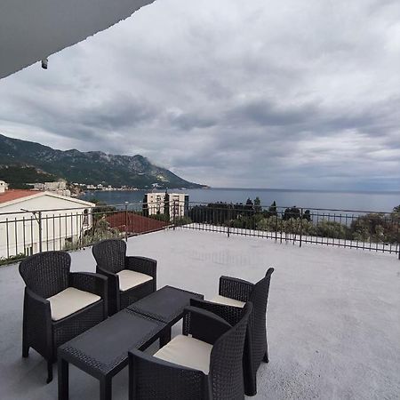 Apartmani Bellami Bečići Ngoại thất bức ảnh