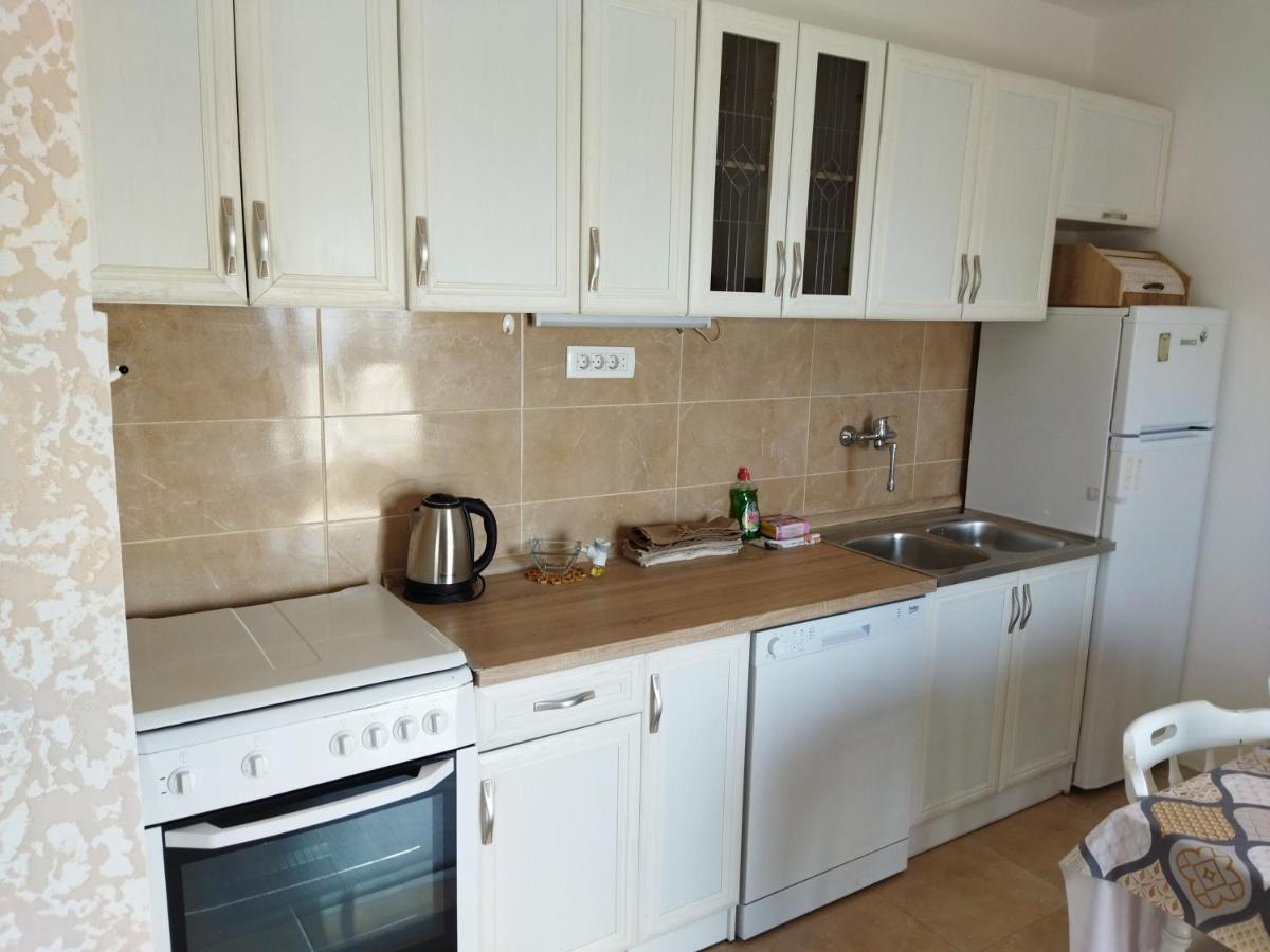 Apartmani Bellami Bečići Ngoại thất bức ảnh