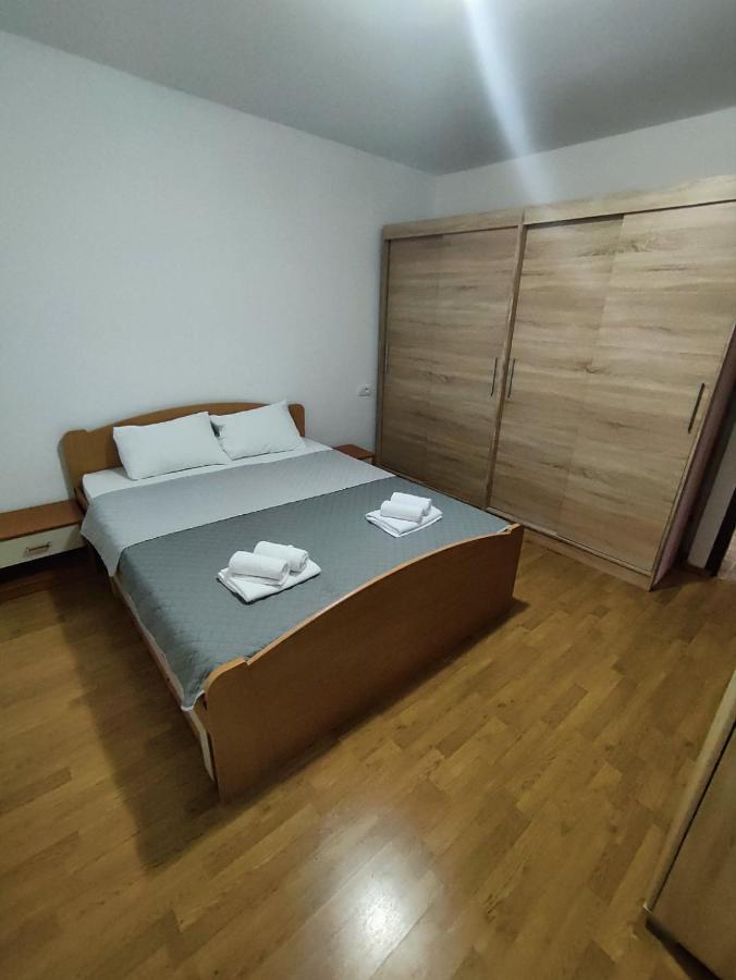 Apartmani Bellami Bečići Ngoại thất bức ảnh