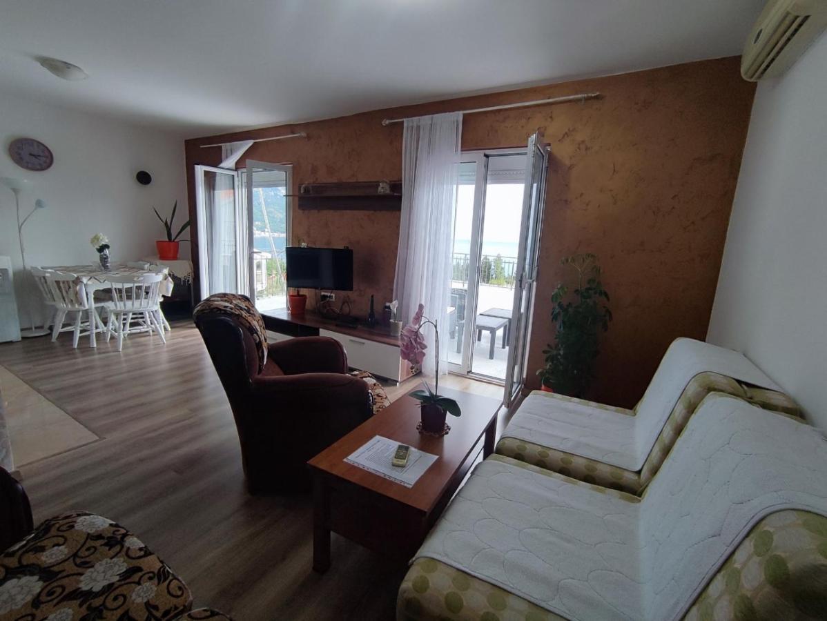 Apartmani Bellami Bečići Ngoại thất bức ảnh